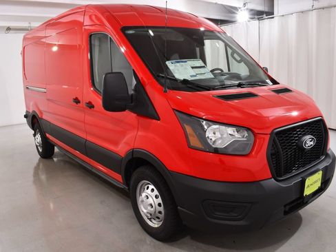 New 2027 Ford Transit 250 148 Medium Roof Extended AWD image 5