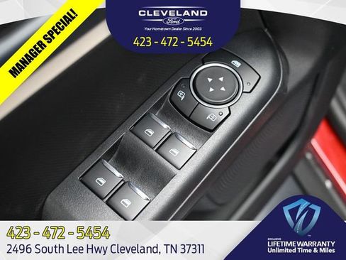 New 2025 Ford Bronco Sport Heritage w/ Convenience Package AWD/4WD image 12