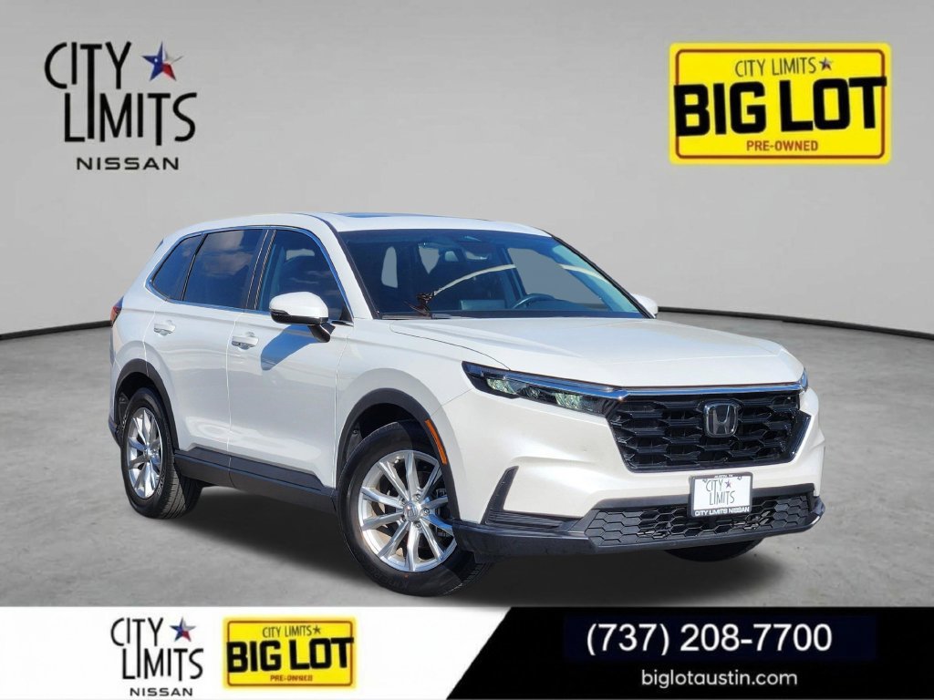 Used 2024 Honda CR-V EX 360° Tour