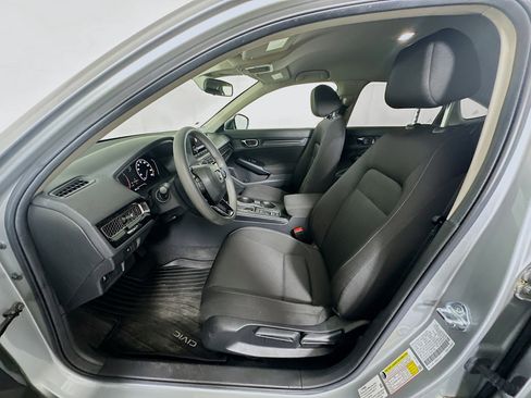 Used 2025 Honda Civic LX image 13