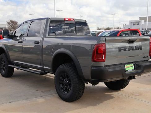 New 2026 RAM 2500 Tradesman w/ Power Wagon Package AWD/4WD image 5