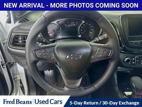 Used 2023 Chevrolet Equinox RS AWD/4WD image 16