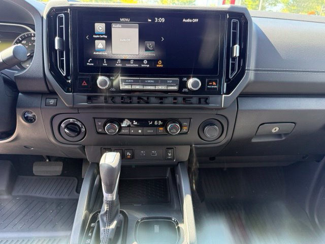 New 2026 Nissan Frontier SV w/ SV Convenience Package AWD/4WD image 21