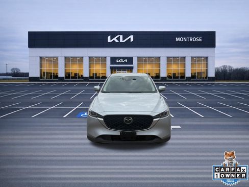 Used 2023 MAZDA CX-5 AWD 2.5 S w/ Premium Plus Pkg image 2