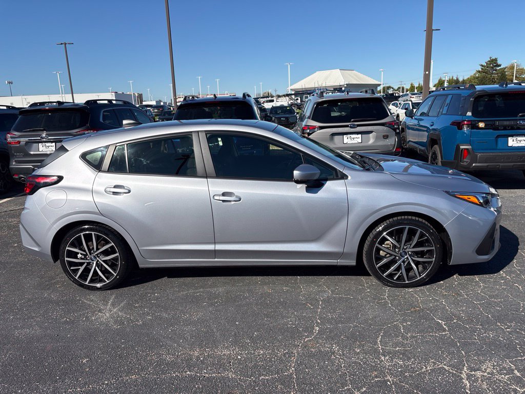 Certified 2024 Subaru Impreza 2.0i Sport AWD/4WD image 2