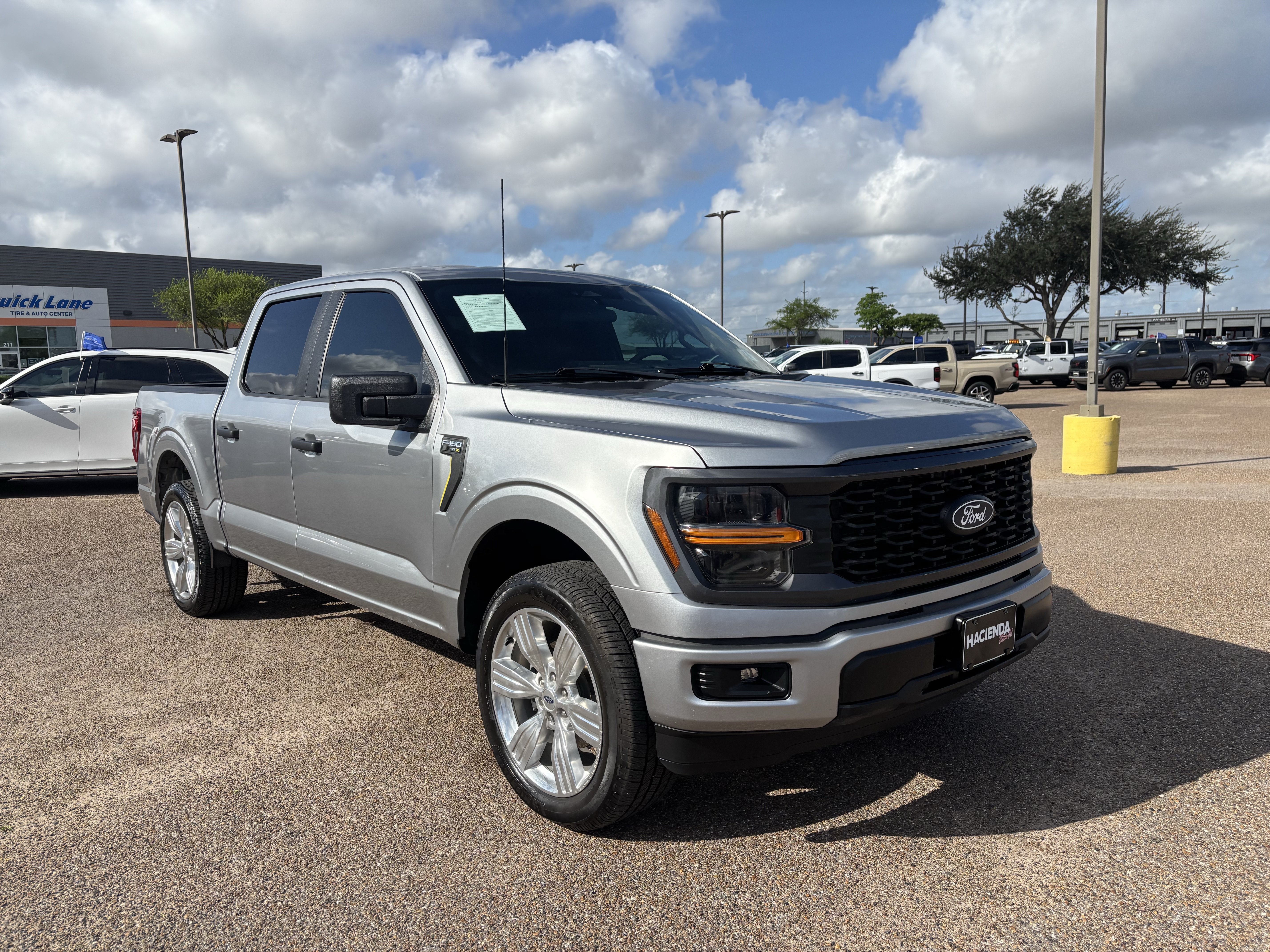 Certified 2024 Ford F150 STX RWD image 5