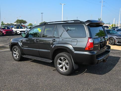 Used 2007 Toyota 4Runner Limited AWD/4WD image 7