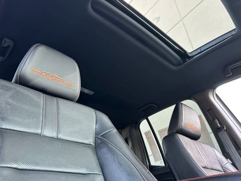 New 2026 Honda Ridgeline TrailSport image 16