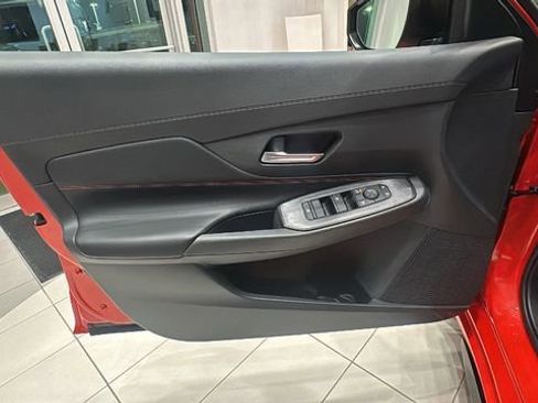 New 2026 Nissan Sentra SR w/ SR All Weather Package image 16