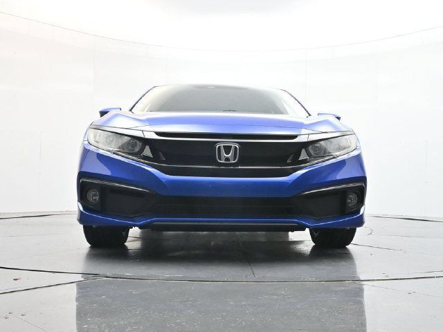 Used 2020 Honda Civic Sport image 45