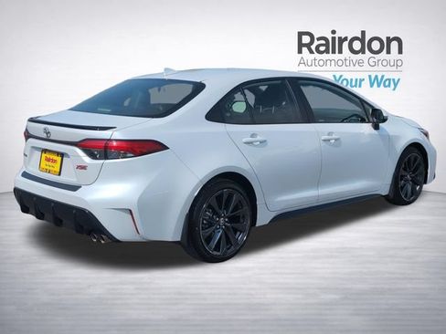 Used 2023 Toyota Corolla XSE FWD image 7