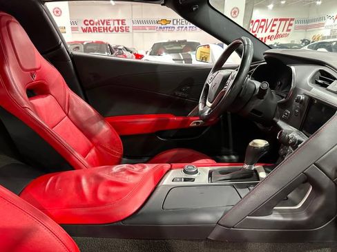 Used 2014 Chevrolet Corvette Stingray Coupe w/ 2LT Preferred Equipment Group RWD image 9