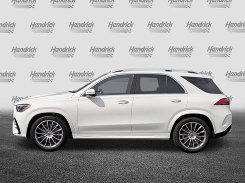 New 2026 Mercedes-Benz GLE 350 4MATIC image 7
