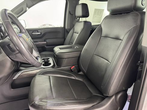 Used 2019 Chevrolet Silverado 1500 LTZ w/ LTZ Premium Package AWD/4WD image 33