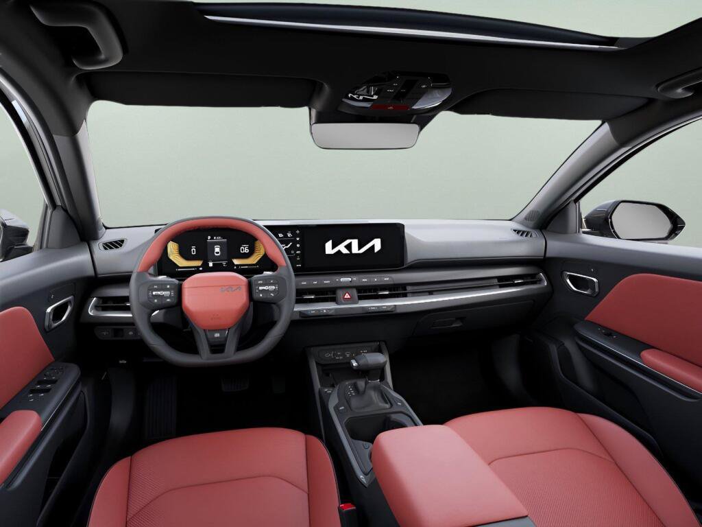 New 2026 Kia K4 GT-Line Turbo FWD image 14