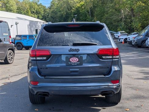 Certified 2021 Jeep Grand Cherokee Limited X image 4