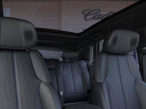 New 2026 Cadillac Lyriq V w/ LPO, Floor Liner Package image 24