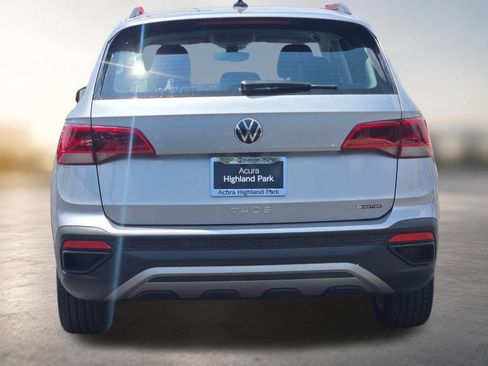 Used 2023 Volkswagen Taos S w/ Driver Assistance Package AWD/4WD image 14