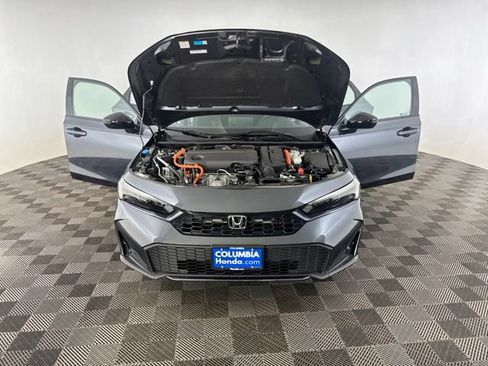 Certified 2026 Honda Civic Sport image 14
