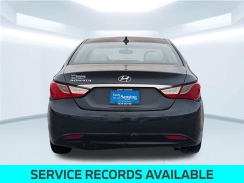 Used 2013 Hyundai Sonata GLS FWD image 4