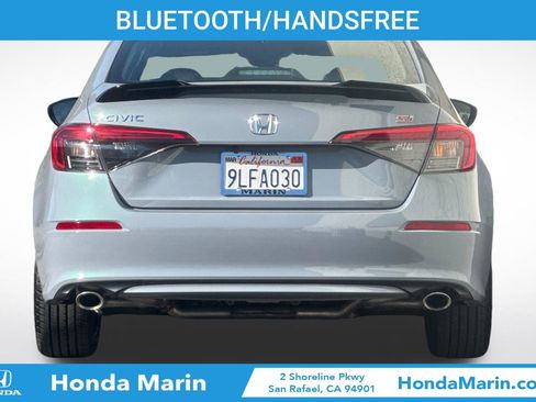 Used 2024 Honda Civic Si image 5
