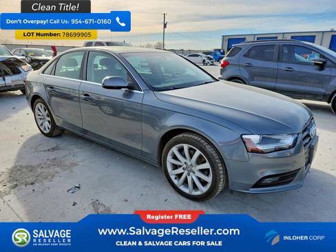 Used 2013 Audi A4 2.0T Premium Plus image 5