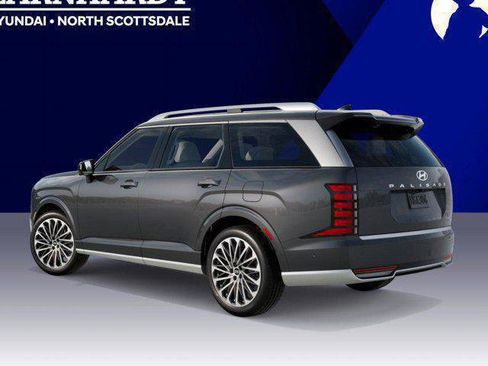 New 2026 Hyundai Palisade Calligraphy AWD/4WD image 5