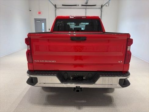 New 2026 Chevrolet Silverado 1500 LT AWD/4WD image 5