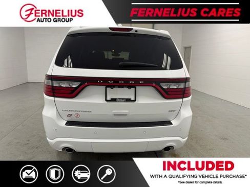 Used 2019 Dodge Durango GT AWD/4WD image 7