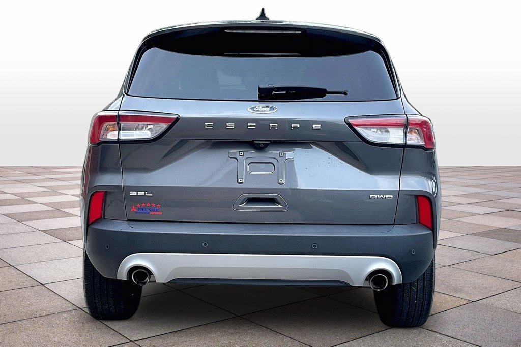 Used 2022 Ford Escape SEL AWD/4WD image 4