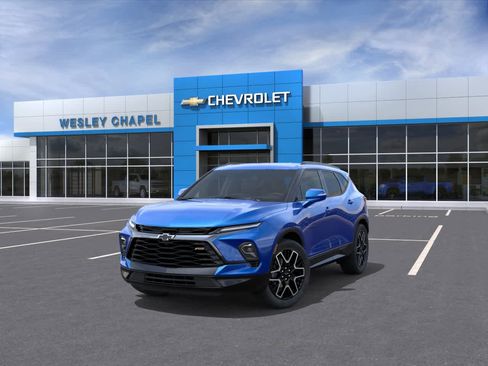 New 2025 Chevrolet Blazer RS w/ Driver Confidence II Package FWD image 8