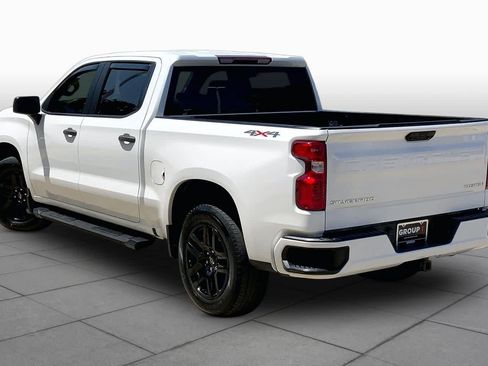 Used 2023 Chevrolet Silverado 1500 Custom AWD/4WD image 12