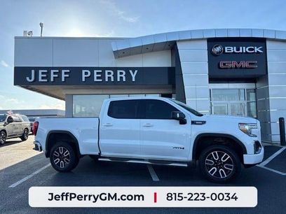 Used 2021 GMC Sierra 1500 AT4 w/ AT4 Premium Package