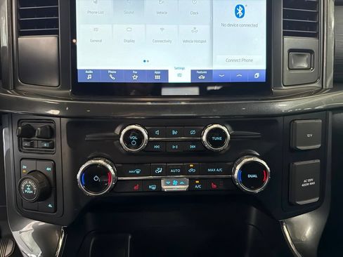 Used 2022 Ford F150 XLT w/ Equipment Group 302A High AWD/4WD image 21