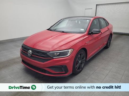 Used 2019 Volkswagen Jetta GLI image 1