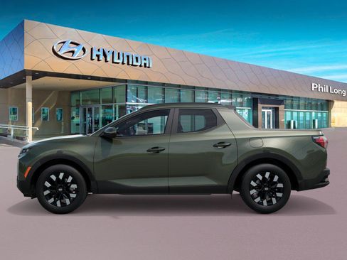 New 2026 Hyundai Santa Cruz SEL AWD/4WD image 3