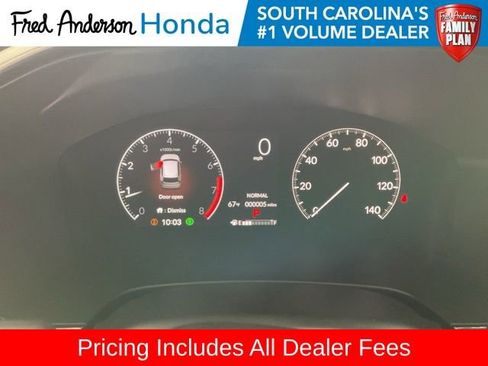 New 2026 Honda CR-V EX image 9