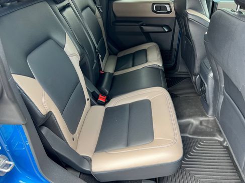 Used 2024 Ford Bronco Wildtrak AWD/4WD image 15