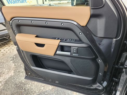 New 2026 Land Rover Defender 110 V8 image 16