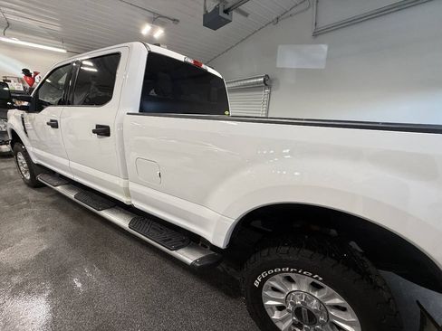 Used 2022 Ford F250 XLT w/ XLT Value Package AWD/4WD image 8