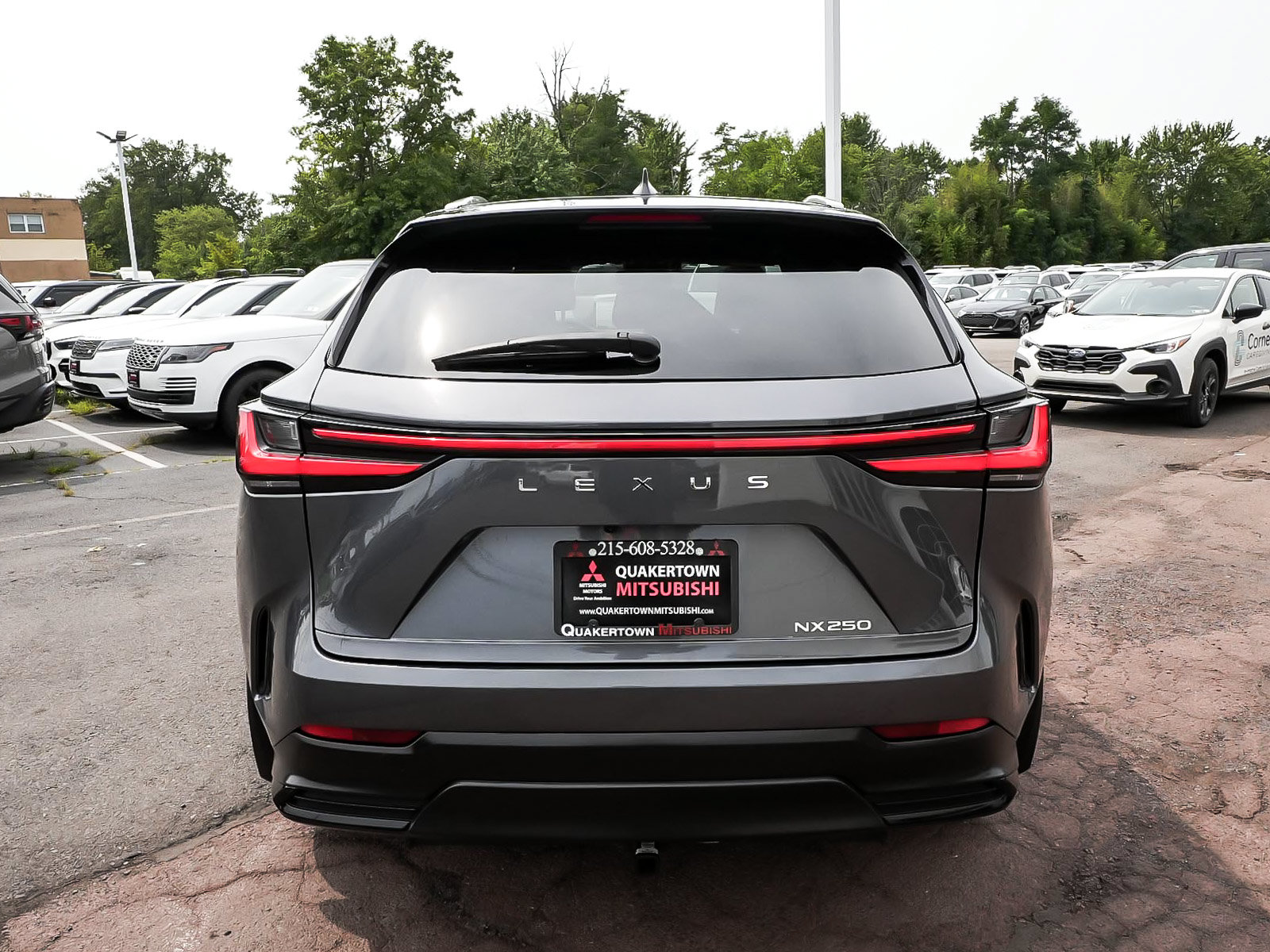 Used 2024 Lexus NX 250 FWD w/ Cold Area Package image 5