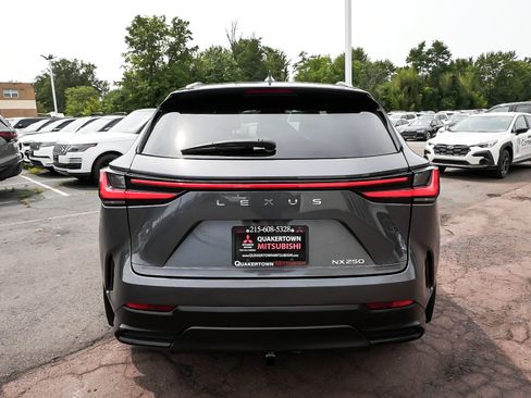 Used 2024 Lexus NX 250 FWD w/ Cold Area Package image 5