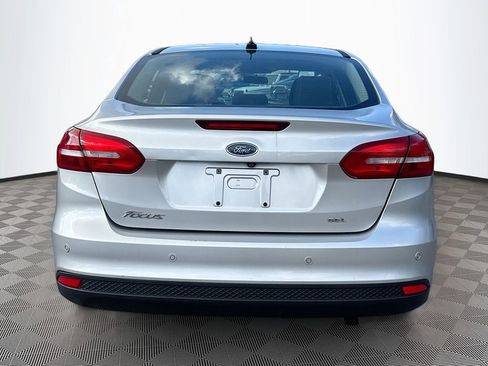 Used 2017 Ford Focus SEL image 7