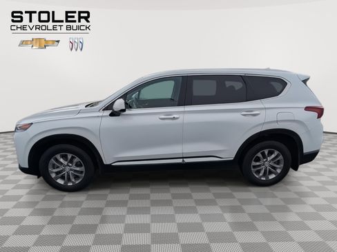 Used 2020 Hyundai Santa Fe SEL image 2