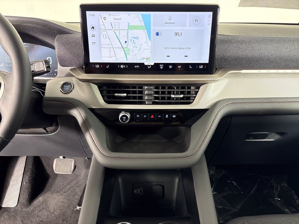 New 2027 Ford Explorer Active RWD image 23