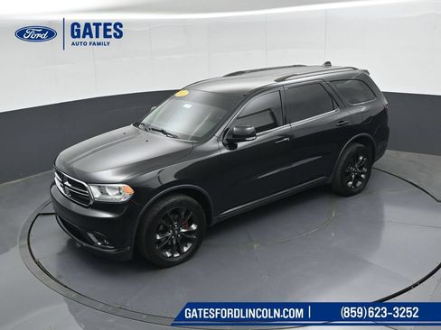 Used 2015 Dodge Durango Limited w/ Nav & Power Liftgate Group AWD/4WD image 53