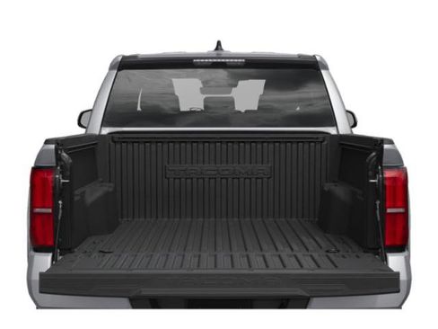 Certified 2026 Toyota Tacoma SR5 RWD image 10