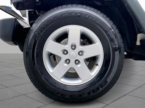 Used 2014 Jeep Wrangler Sport w/ Quick Order Package 23S image 10