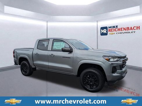 New 2026 Chevrolet Colorado LT AWD/4WD image 1