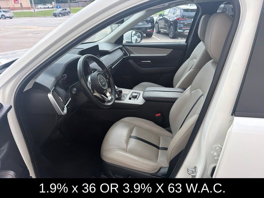 Certified 2024 MAZDA CX-90 Plug-In Hybrid w/ Premium Pkg AWD/4WD image 25